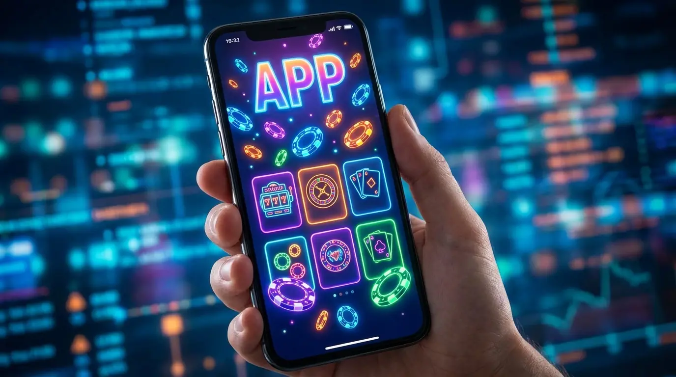 Raging Bull casino app