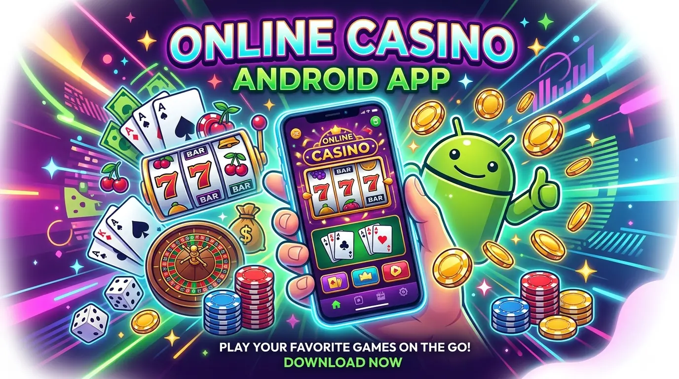 Raging Bull casino Android app
