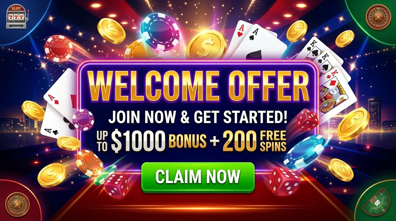 Raging Bull new player offer