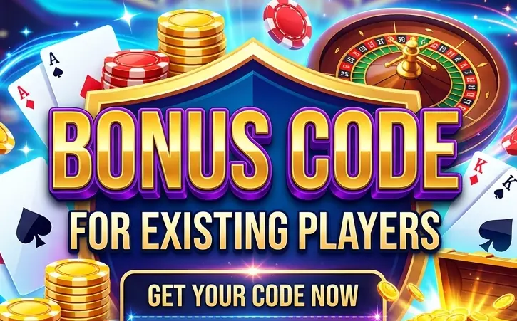 Raging Bull casino existing player bonus