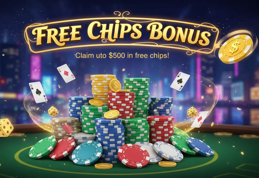 Raging Bull free chips