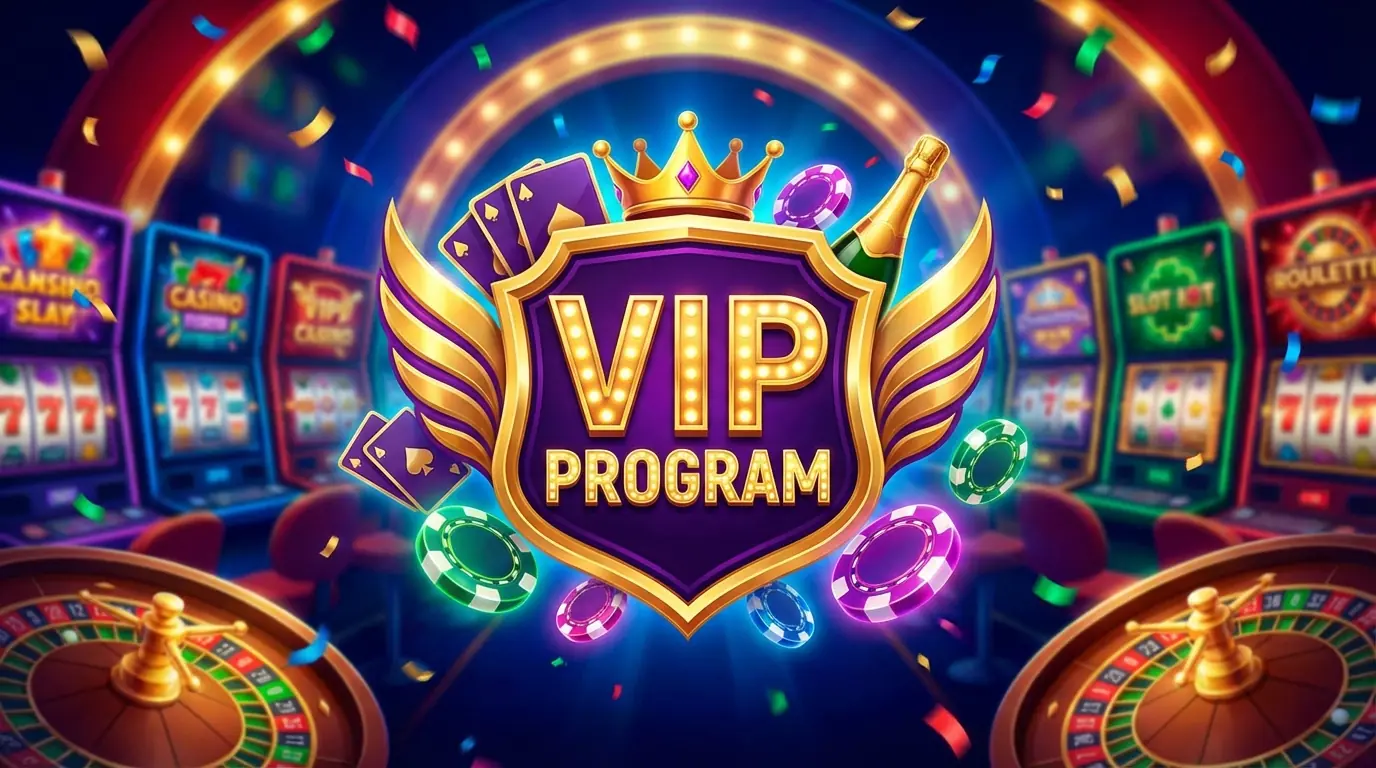 Raging Bull casino VIP program