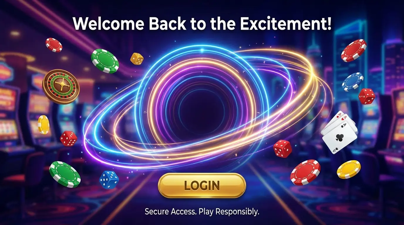 Raging Bull casino login