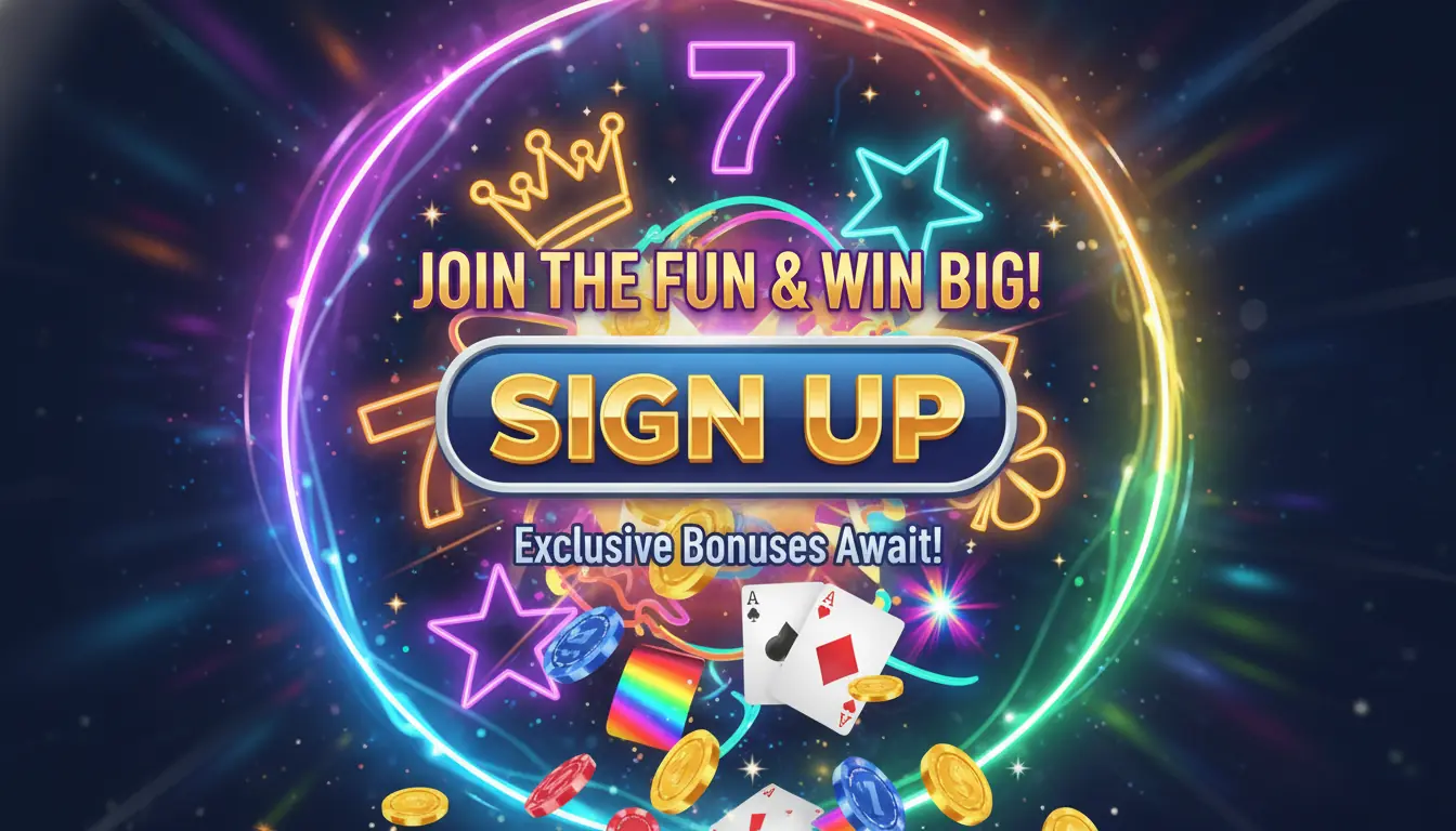 Raging Bull casino sign up