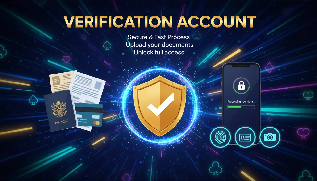 Raging Bull casino verification
