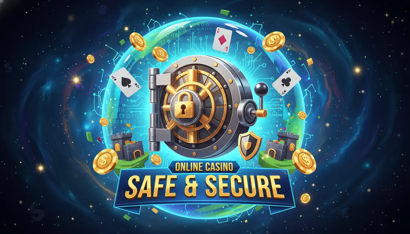 Raging Bull casino safety