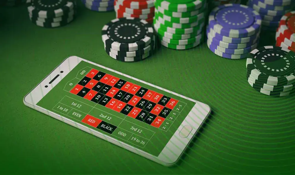 Raging Bull roulette